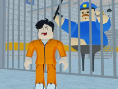 Joc Roblox: Barry's Prison Run