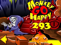 Joc Monkey Go Happy Stage 293