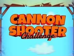 Joc Canon Shooter Challenge