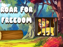 Joc Roar for Freedom