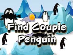 Joc Find Couple Penguin