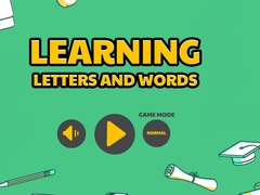 Joc Learning Letters And Words