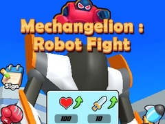 Joc Mechangelion Robot Fight