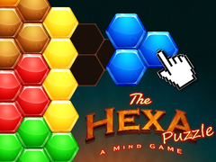 Joc The Hexa Puzzle