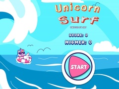 Joc Unicorn Surf