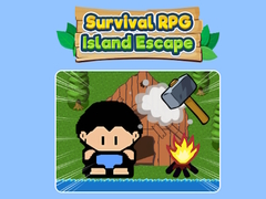 Joc Survival RPG Island Escape