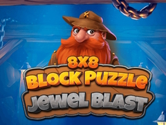 Joc 8x8 Block Puzzle Jewel Blast