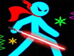 Joc Stickman Fight Pro