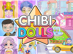 Joc Chibi Doll Avatar Creator