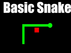 Joc Basic Snake