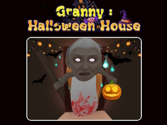 Joc Granny: Halloween House 