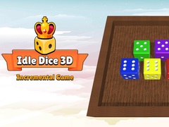 Joc Idle Dice 3D: Incremental Game