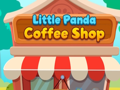 Joc Little Panda Coffee Shop