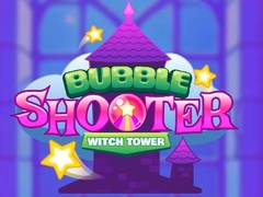 Joc Bubble Shooter Witch Tower