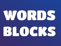 Joc Words Blocks