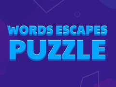 Joc Words Escapes Puzzle