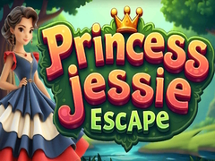 Joc Princess jessie Escape