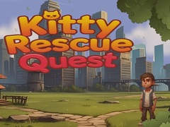 Joc Kitty Rescue Quest