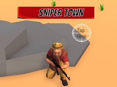 Joc Sniper Town