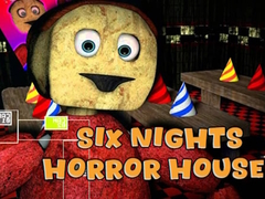 Joc Six Nights at Horror House