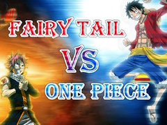 Joc Fairy Tail vs One Piece 2 