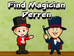 Joc Find Magician Derren