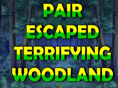 Joc Pair Escaped Terrifying Woodland