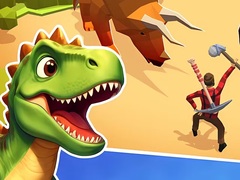 Joc Dino Survival 3D Simulator