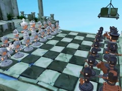 Joc Chess Of The Middle Ages