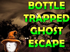 Joc Bottle Trapped Ghost Escape