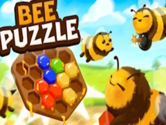 Joc Bee Puzzle