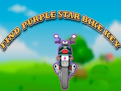 Joc Find Purple Star Bike Key