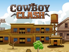 Joc Cowboy Clash