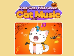 Joc Duet Cats Halloween Cat Music