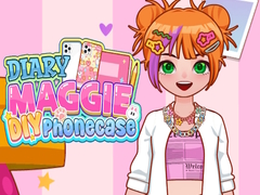 Joc Diary Maggie DIY Phonecase