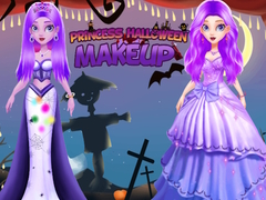 Joc Princess Halloween Makeup