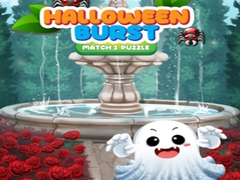 Joc Halloween Burst  match 3 Puzzle