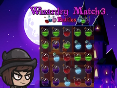 Joc Wizardry Match 3