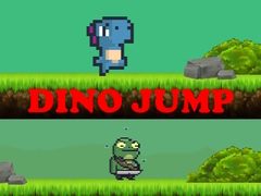 Joc Dino Jump 