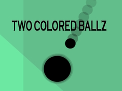 Joc Two Colored Ballz