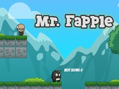 Joc Mr. Fapple Apple Dash