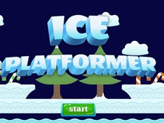 Joc Ice Platformer