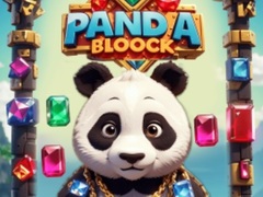 Joc Panda Block