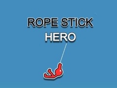 Joc Rope Stick Hero