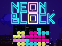 Joc Neon Block