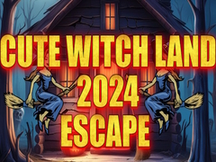 Joc Cute Witch Land 2024 Escape