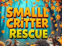 Joc Small Critter Rescue