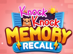 Joc Knock Knock Memory Recall