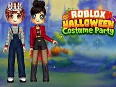 Joc Roblox Halloween Costume Party