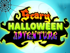 Joc Scary Halloween Adventure